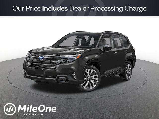 New 2026 Subaru Forester Hybrid Touring
