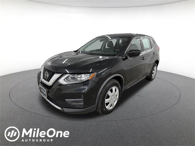 Used 2020 Nissan Rogue S