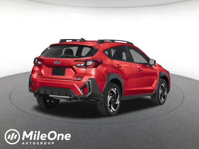 New 2026 Subaru Crosstrek Hybrid Base