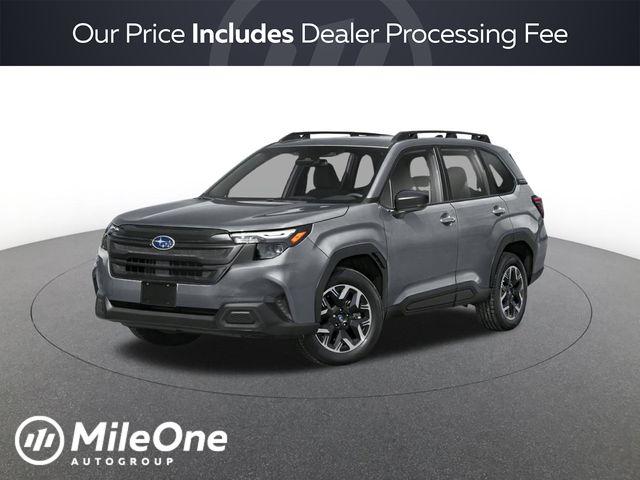 New 2026 Subaru Forester Touring