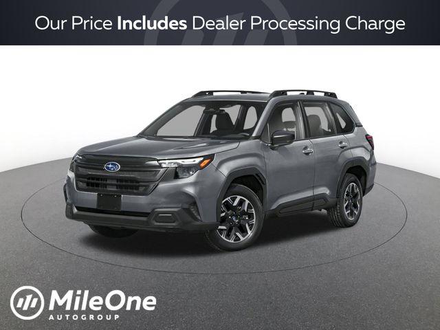 New 2026 Subaru Forester Touring