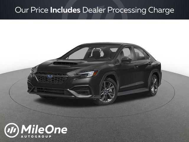 New 2026 Subaru WRX Premium