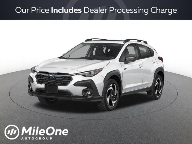 New 2026 Subaru Crosstrek Hybrid Base