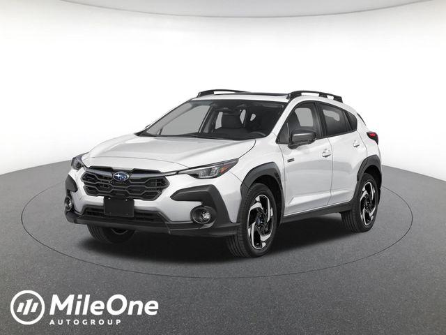 New 2026 Subaru Crosstrek Hybrid Base
