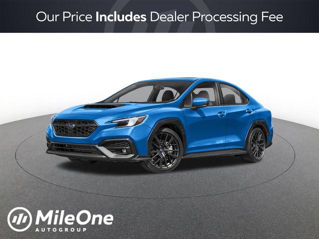 New 2026 Subaru WRX Limited