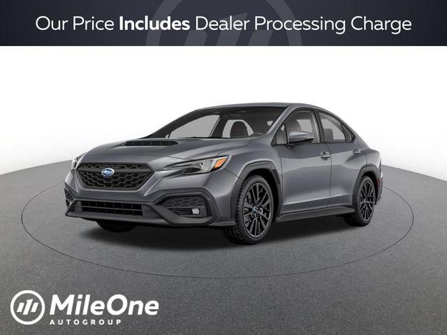 New 2026 Subaru WRX Limited