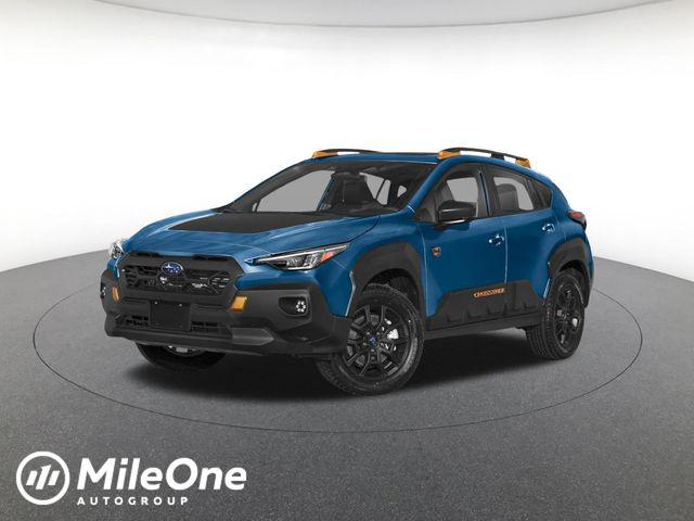 New 2026 Subaru Crosstrek Wilderness