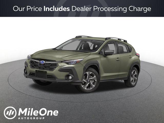 New 2026 Subaru Crosstrek Premium