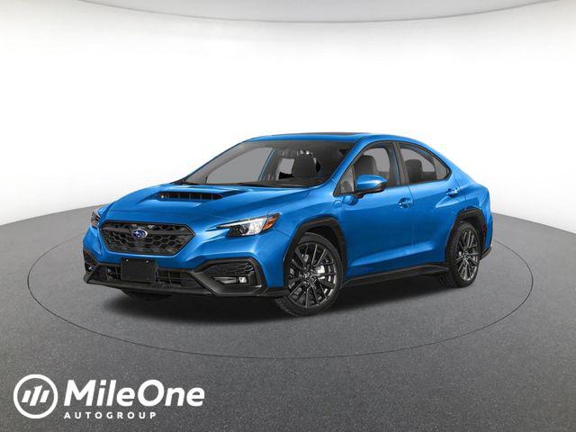 New 2026 Subaru WRX Limited