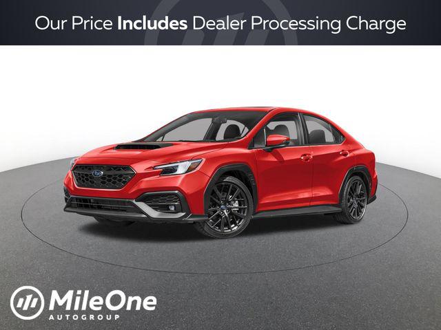 New 2026 Subaru WRX Limited