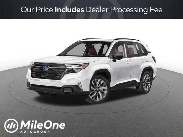 New 2026 Subaru Forester Touring