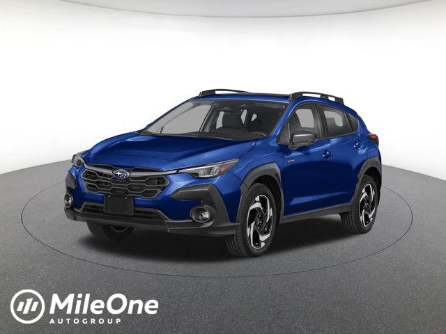 New 2026 Subaru Crosstrek Hybrid Base