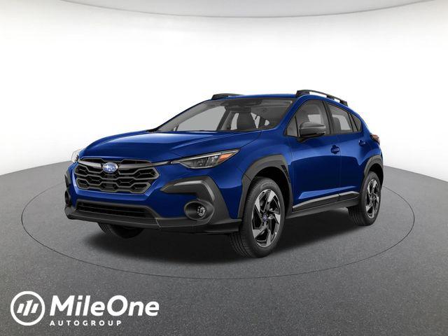 New 2026 Subaru Crosstrek Limited