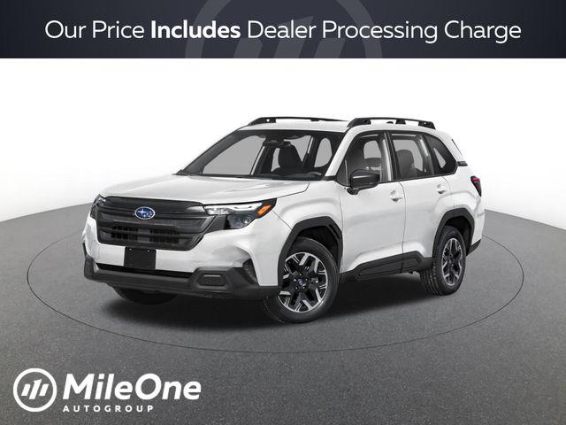 New 2026 Subaru Forester Base