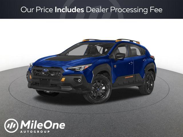 New 2026 Subaru Crosstrek Wilderness