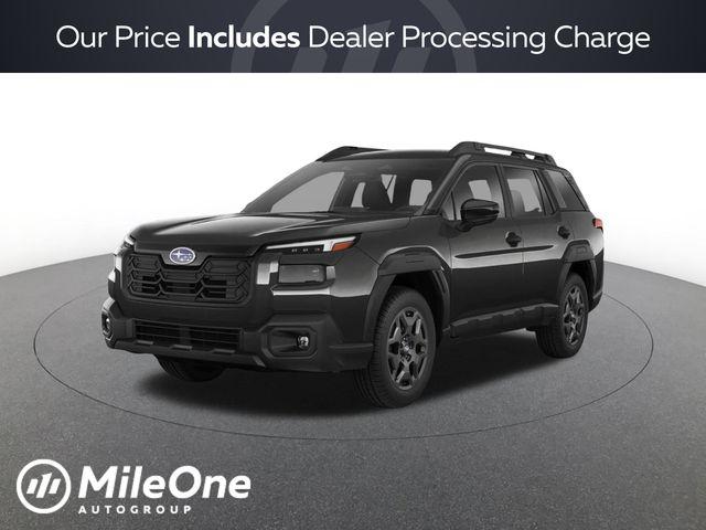 New 2026 Subaru Outback Limited