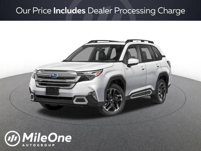 New 2026 Subaru Forester Hybrid Limited