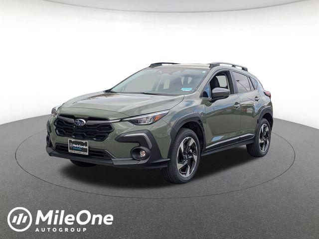 New 2026 Subaru Crosstrek Limited