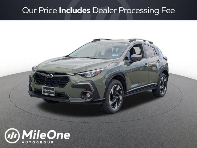 New 2026 Subaru Crosstrek Limited