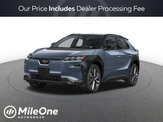 New 2026 Subaru Solterra Premium