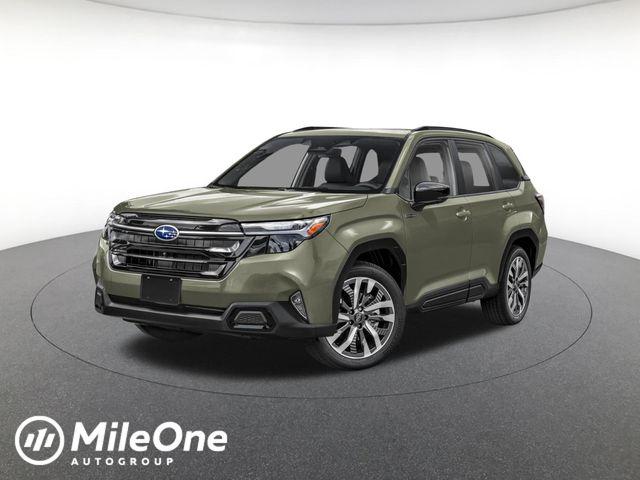 New 2026 Subaru Forester Hybrid Touring