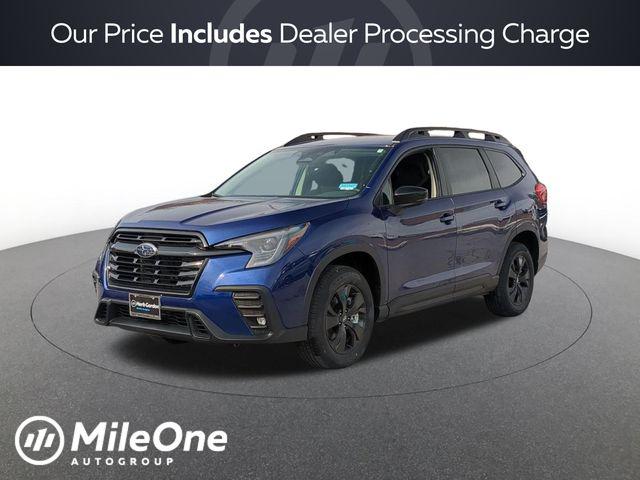 New 2026 Subaru Ascent Premium 7-Passenger