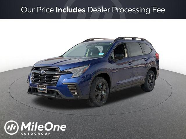 New 2026 Subaru Ascent Premium 7-Passenger