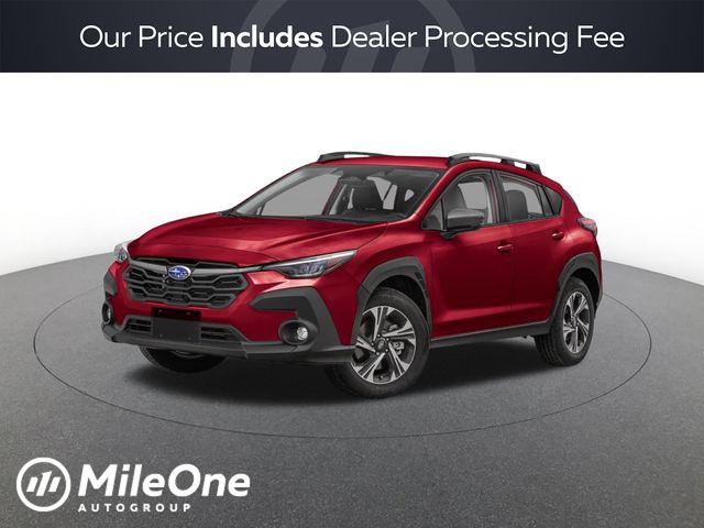 New 2026 Subaru Crosstrek Premium