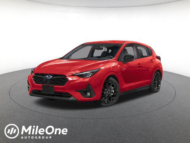 New 2026 Subaru Impreza Sport