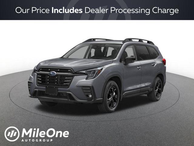 New 2026 Subaru Ascent Premium 7-Passenger