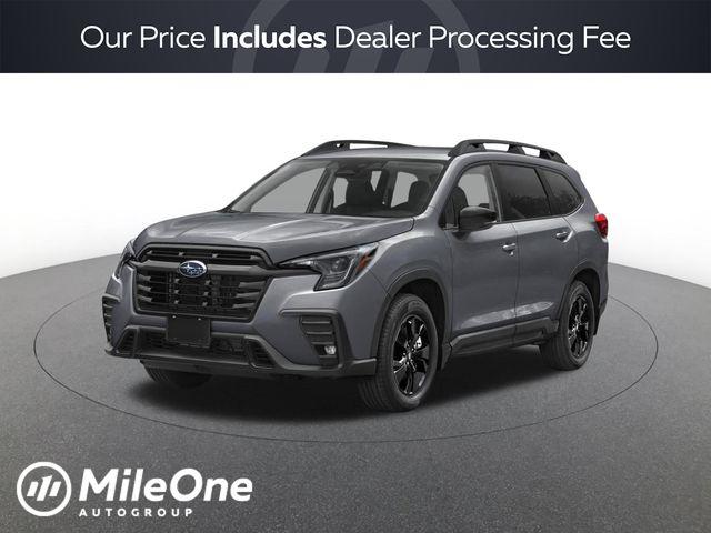 New 2026 Subaru Ascent Premium 7-Passenger