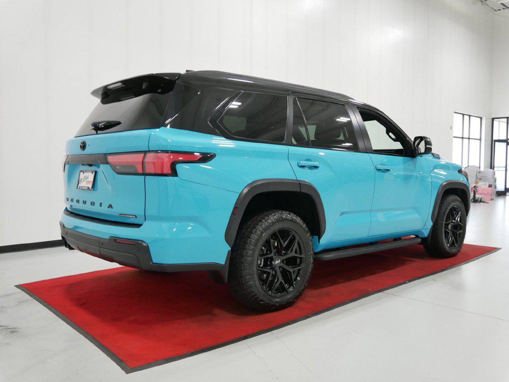 2026 Toyota SEQUOIA TRD PRO 缩略图 7
