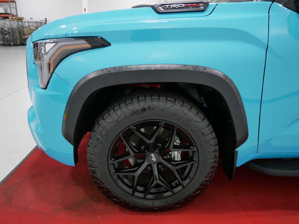 2026 Toyota SEQUOIA TRD PRO 缩略图 8