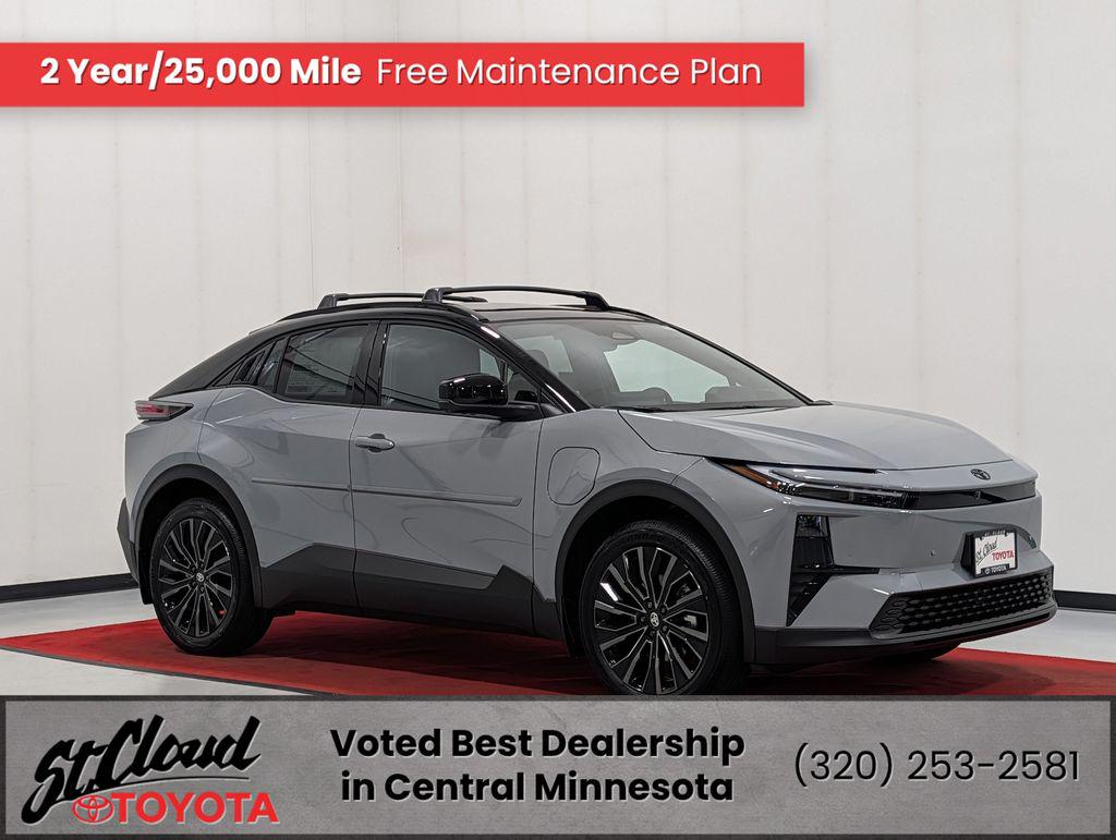 New 2026 Toyota C-HR XSE