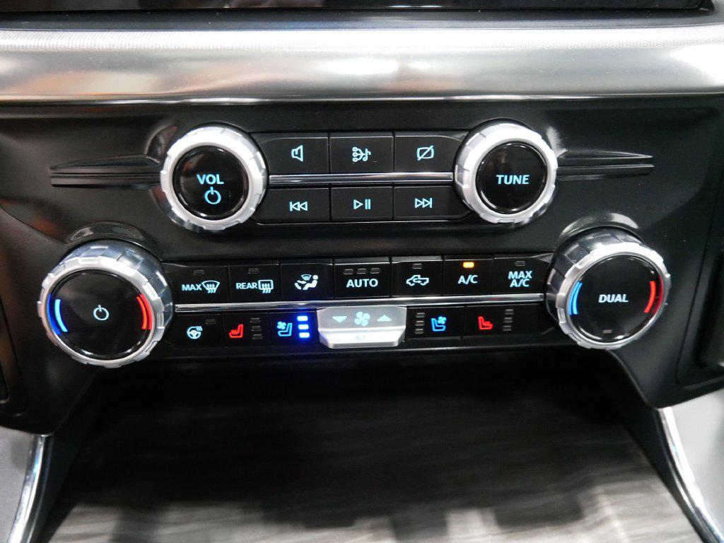 2024 FORD F-150 LARIAT 缩略图 35