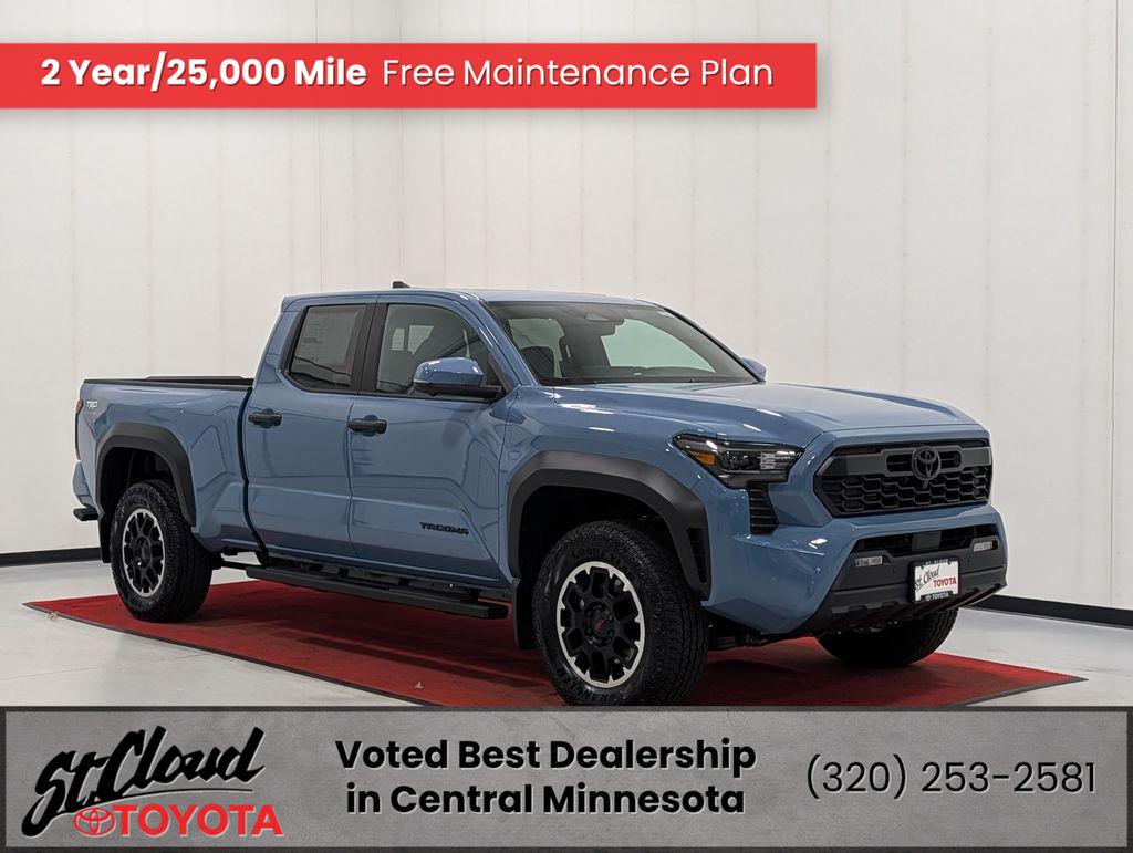 New 2026 Toyota Tacoma TRD Off-Road