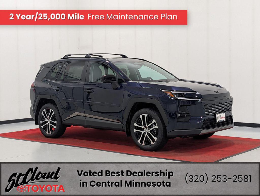 New 2026 Toyota RAV4 Limited