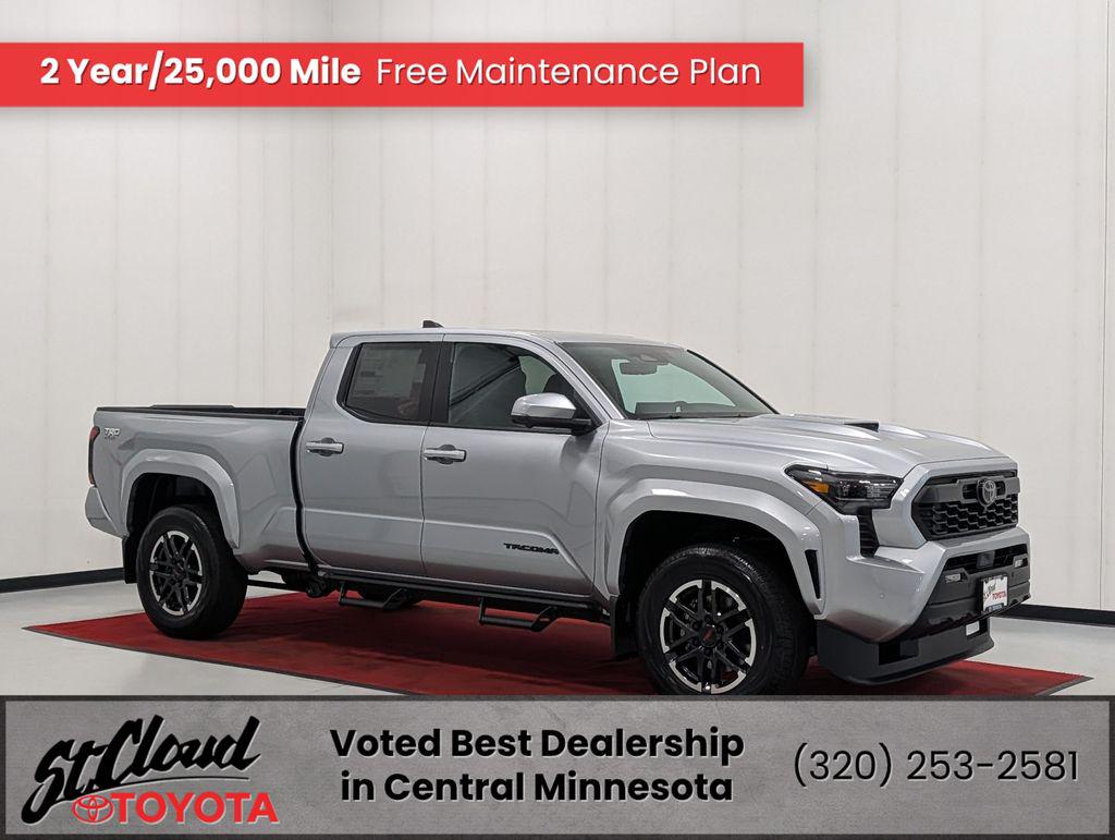 New 2026 Toyota Tacoma TRD Sport