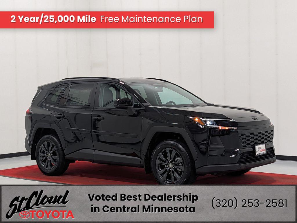 New 2026 Toyota RAV4 XLE Premium