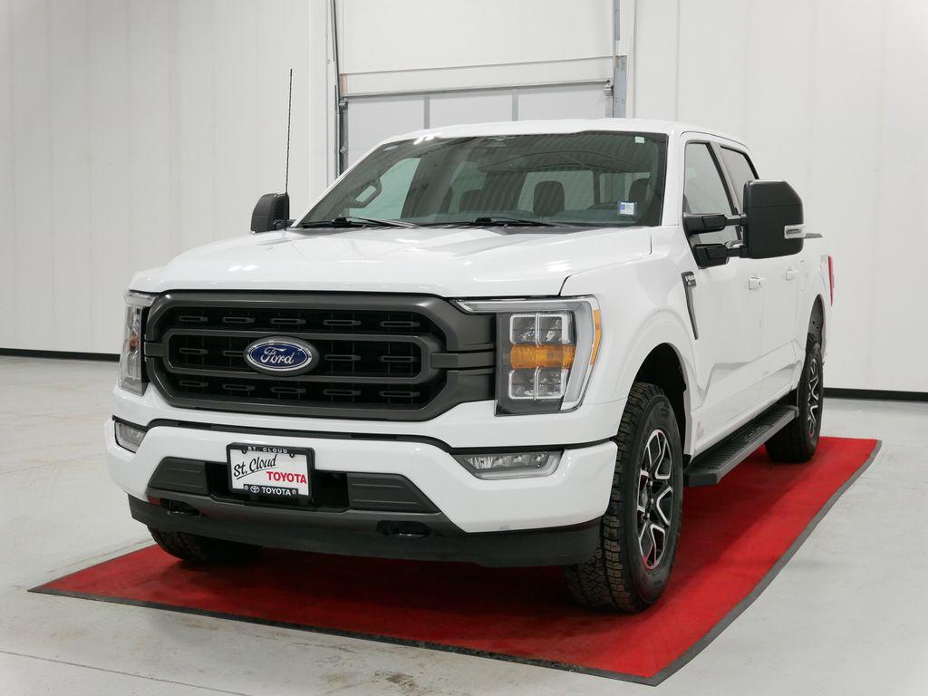 FORD F-150 XLT - 3