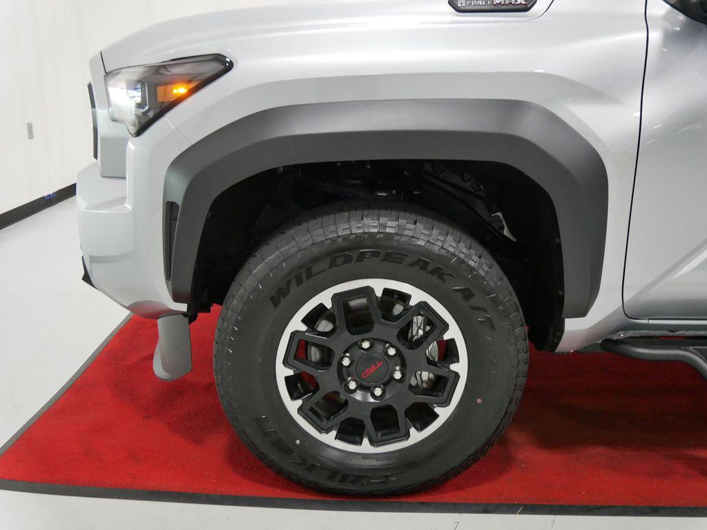 2025 Toyota TACOMA HYBRID TRD OFF ROAD — миниатюра 12