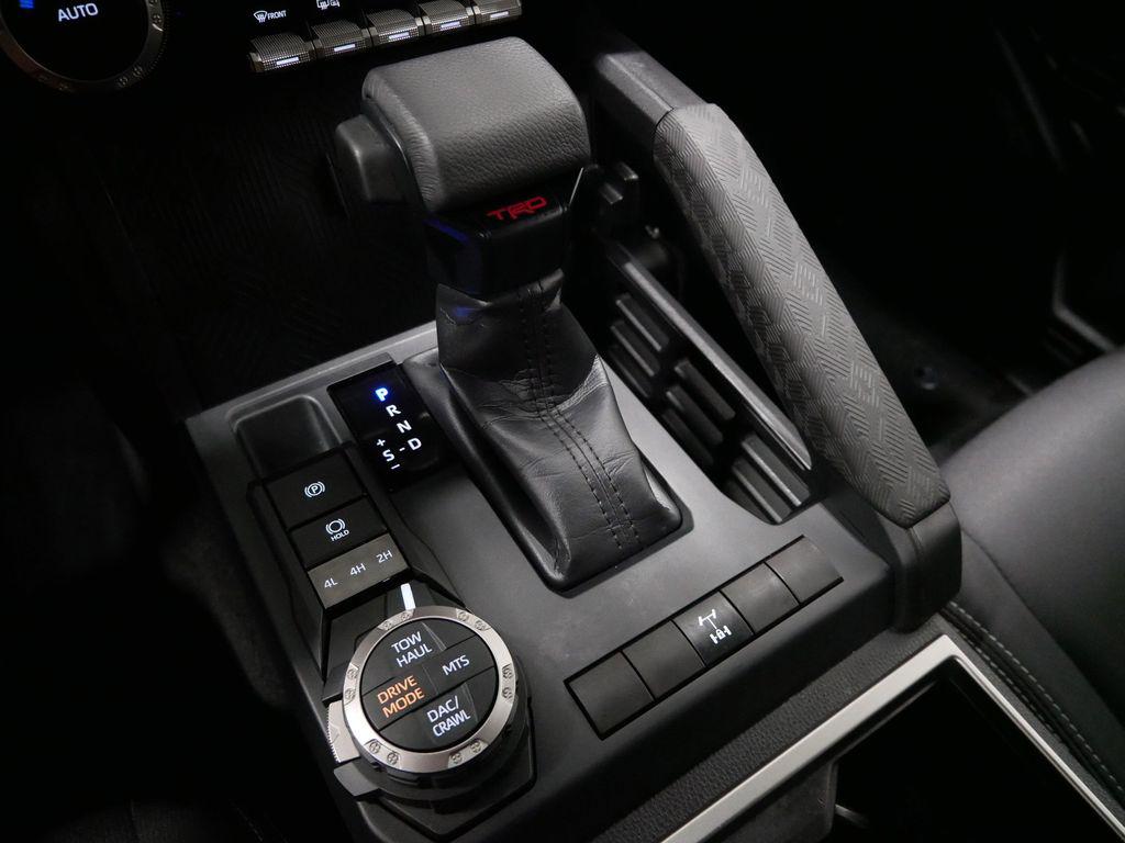 2025 Toyota TACOMA HYBRID TRD OFF ROAD — миниатюра 36