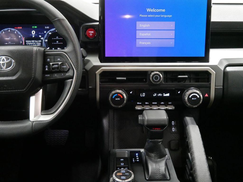 2025 Toyota TACOMA HYBRID TRD OFF ROAD — миниатюра 22