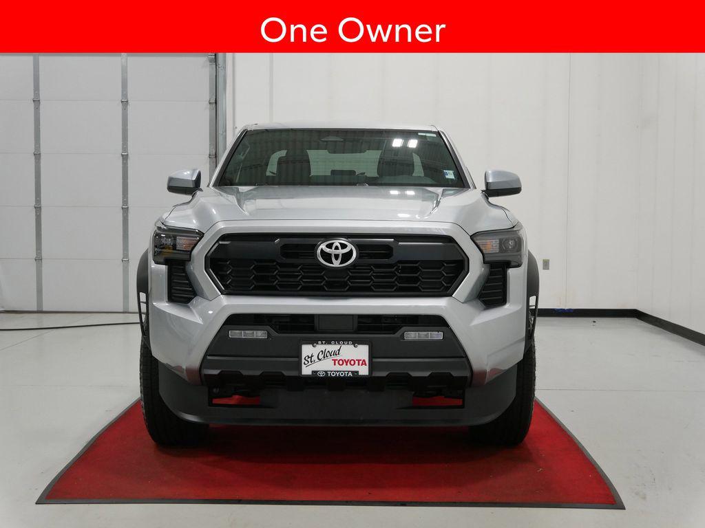 2025 Toyota TACOMA HYBRID TRD OFF ROAD photo 2