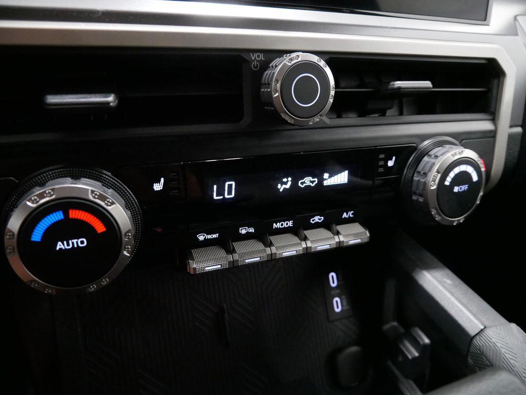 2025 Toyota TACOMA HYBRID TRD OFF ROAD — миниатюра 34
