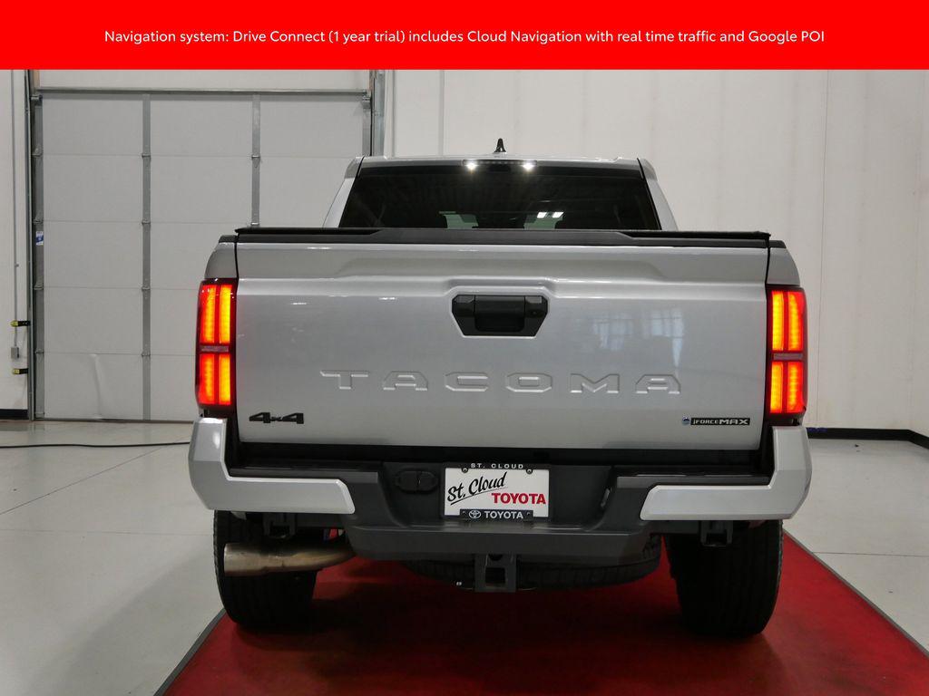 2025 Toyota TACOMA HYBRID TRD OFF ROAD photo 8