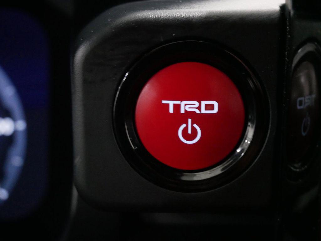 2025 Toyota TACOMA HYBRID TRD OFF ROAD — миниатюра 32