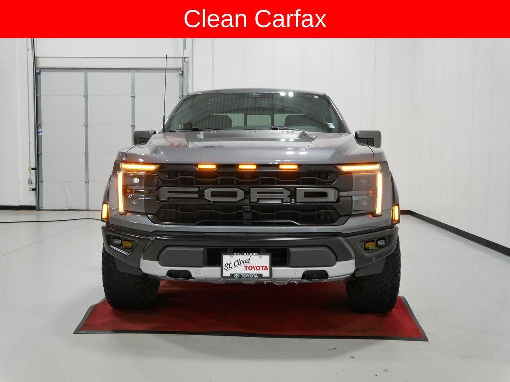 صورة 2 لـ 2024 FORD F-150 RAPTOR