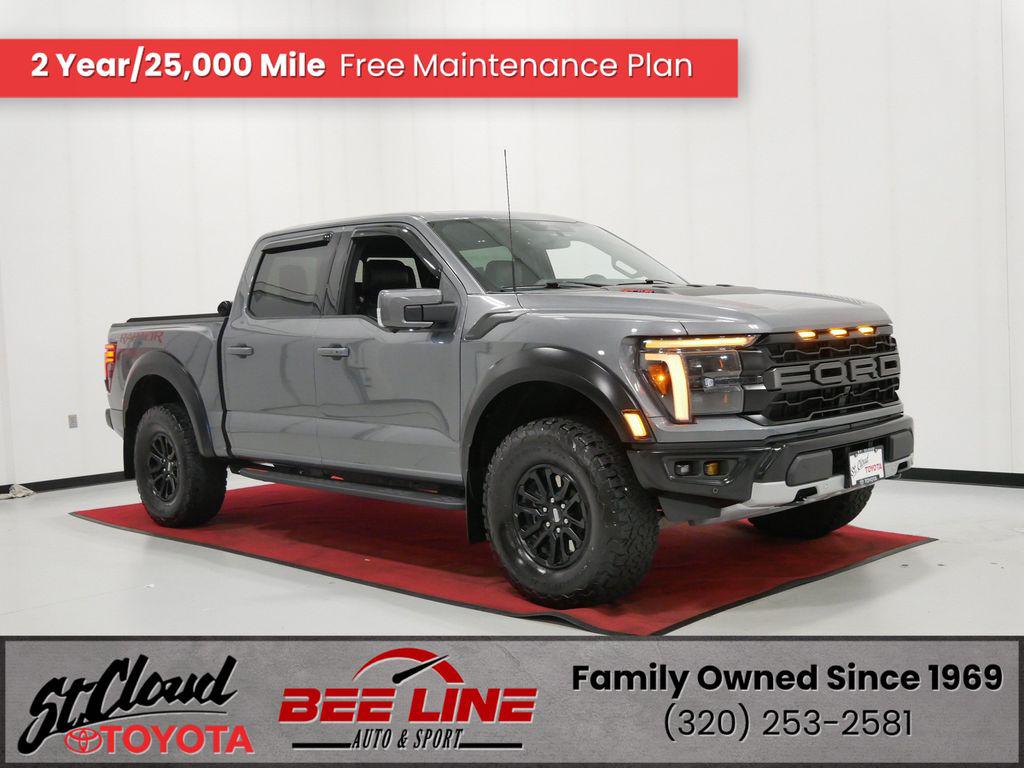 صورة 1 لـ 2024 FORD F-150 RAPTOR