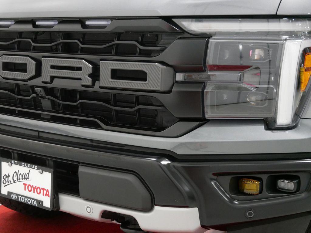 صورة مصغرة 13 لـ 2024 FORD F-150 RAPTOR